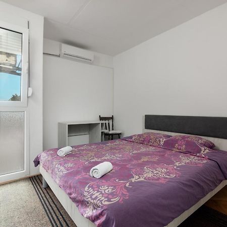 Private Room Center-2 Persons New Budva Zewnętrze zdjęcie