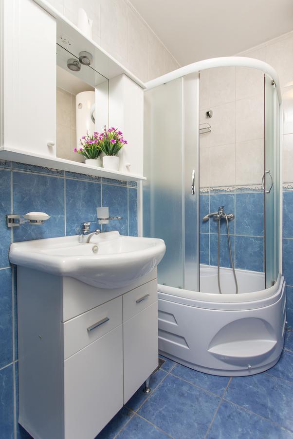 Private Room Center-2 Persons New Budva Zewnętrze zdjęcie