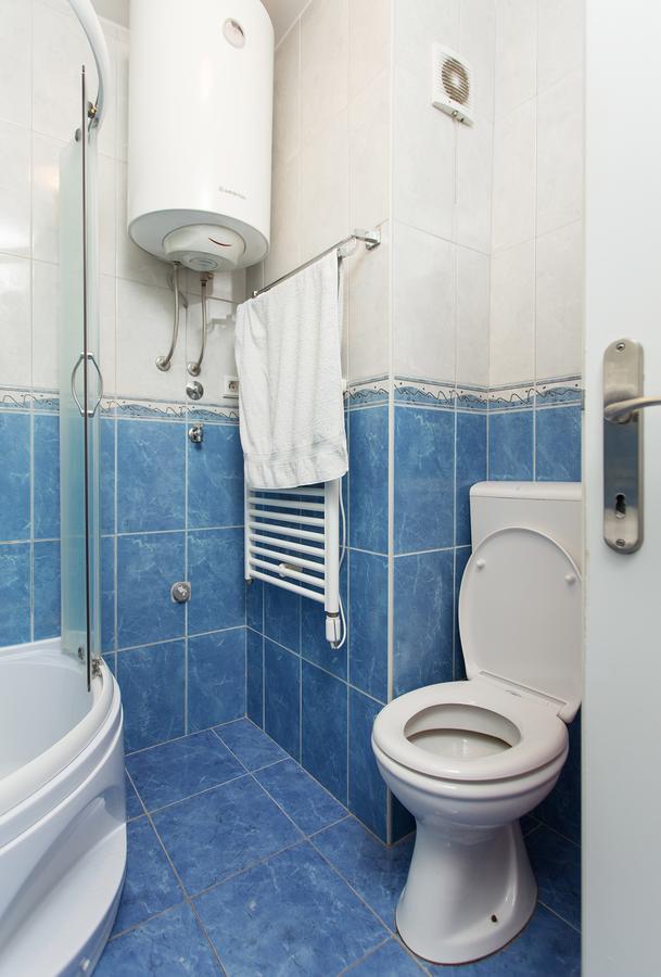 Private Room Center-2 Persons New Budva Zewnętrze zdjęcie