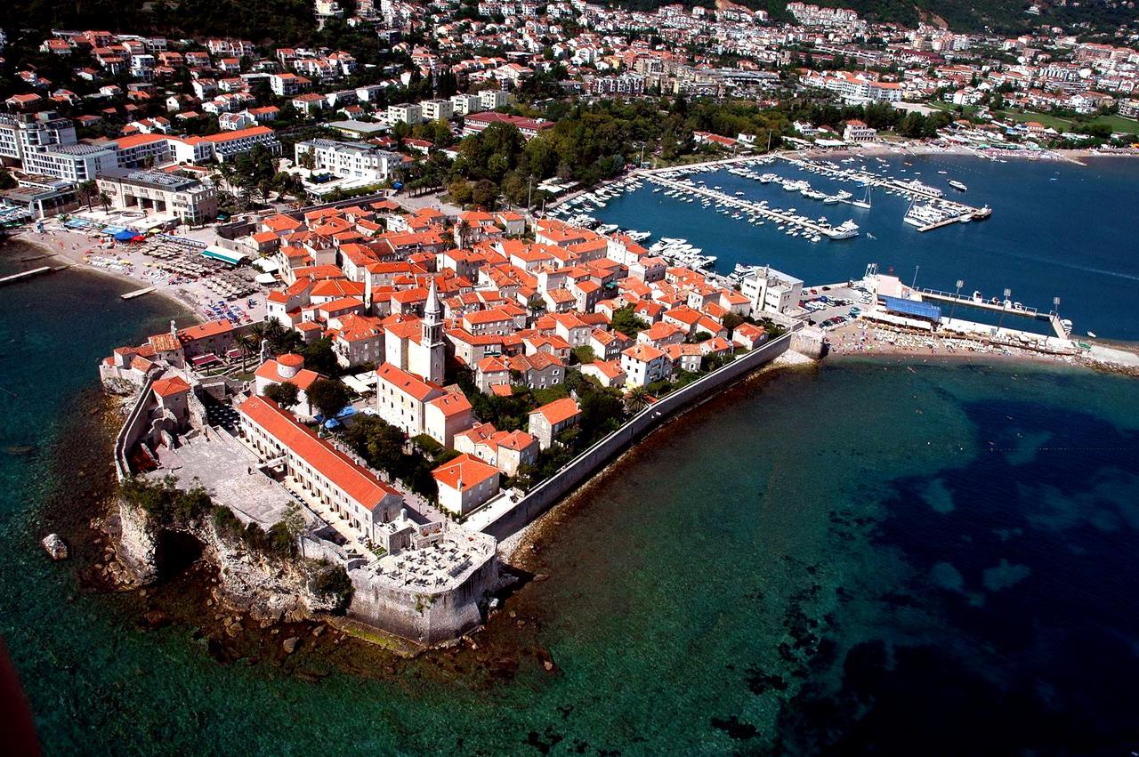 Private Room Center-2 Persons New Budva Zewnętrze zdjęcie