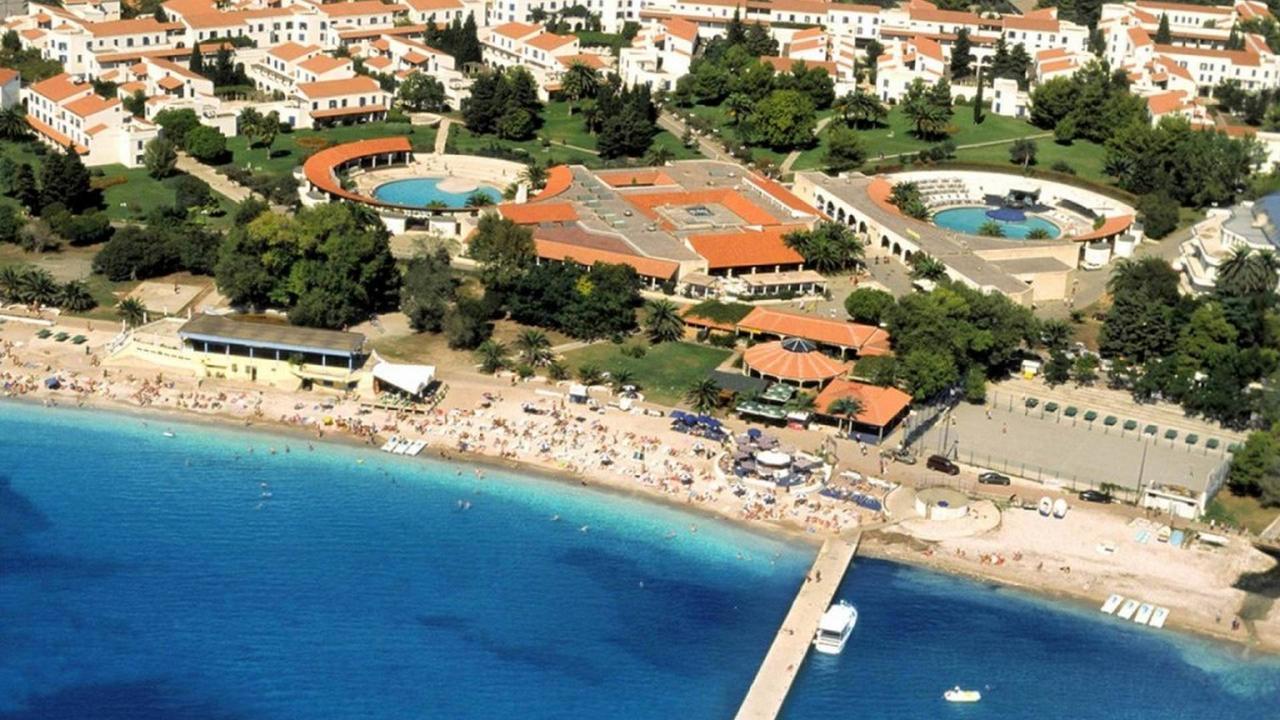 Private Room Center-2 Persons New Budva Zewnętrze zdjęcie