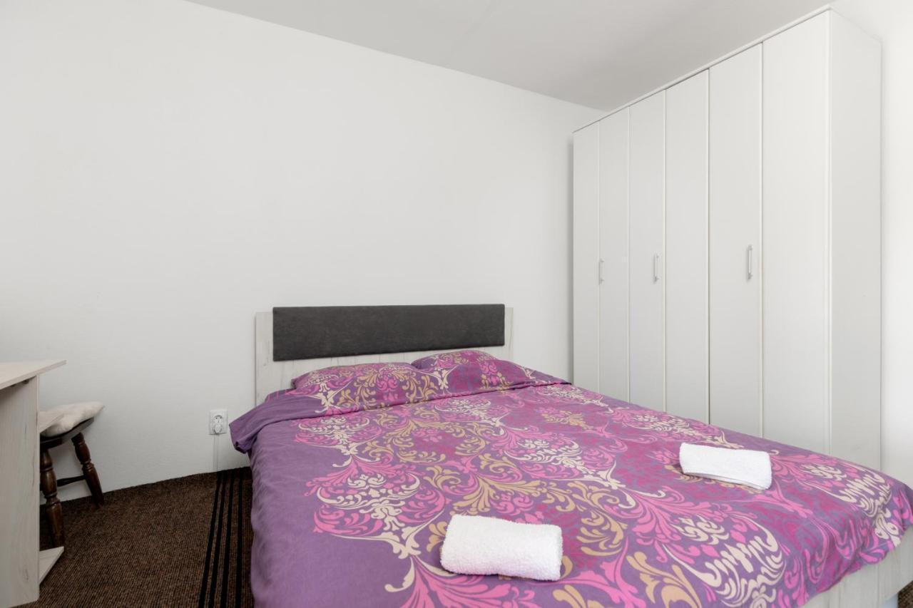 Private Room Center-2 Persons New Budva Zewnętrze zdjęcie