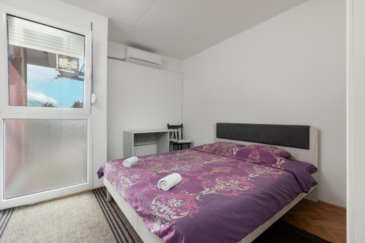 Private Room Center-2 Persons New Budva Zewnętrze zdjęcie